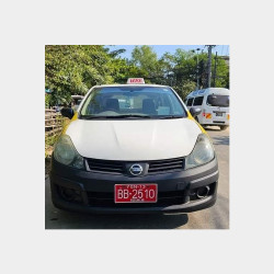 Nissan AD Van  2007  Image, classified, Myanmar marketplace, Myanmarkt