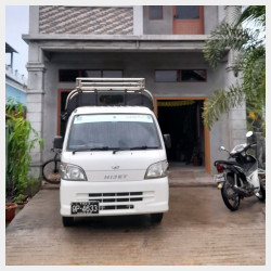 DAIHATSU HIJET 2011  Image, classified, Myanmar marketplace, Myanmarkt
