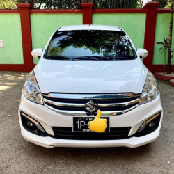 Suzuki Ertica 2017  Image, classified, Myanmar marketplace, Myanmarkt