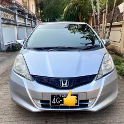 Honda Fit 2011  Image, classified, Myanmar marketplace, Myanmarkt