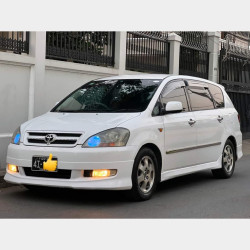 Toyota Ipsum 2001  Image, classified, Myanmar marketplace, Myanmarkt