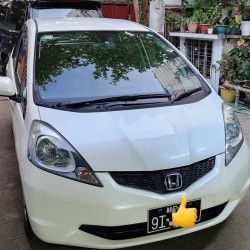 Honda Fit 2010  Image, classified, Myanmar marketplace, Myanmarkt