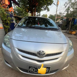 Toyota Belta 2006  Image, classified, Myanmar marketplace, Myanmarkt