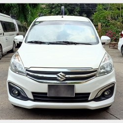 Suzuki Ertiga 2018  Image, classified, Myanmar marketplace, Myanmarkt