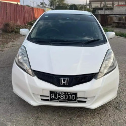 Honda Fit 2011  Image, classified, Myanmar marketplace, Myanmarkt