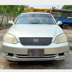 Toyota Mark II 2000  Image, classified, Myanmar marketplace, Myanmarkt