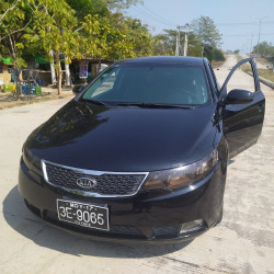 KIA Cerato 2012  Image, classified, Myanmar marketplace, Myanmarkt