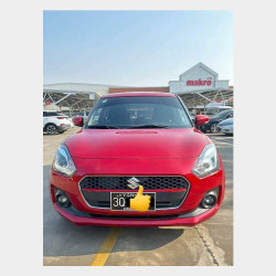 Suzuki Swift 2018  Image, classified, Myanmar marketplace, Myanmarkt