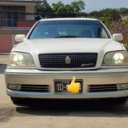 Toyota Crown  2000  Image, classified, Myanmar marketplace, Myanmarkt