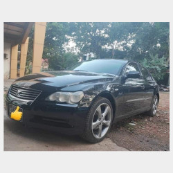 Toyota Mark II 2004  Image, classified, Myanmar marketplace, Myanmarkt