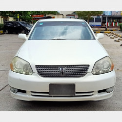 Toyota Mark II 2001  Image, classified, Myanmar marketplace, Myanmarkt