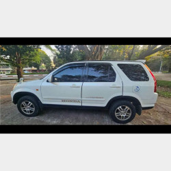 Honda CR-V 2001  Image, classified, Myanmar marketplace, Myanmarkt
