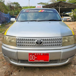 Toyota Probox 2007  Image, classified, Myanmar marketplace, Myanmarkt