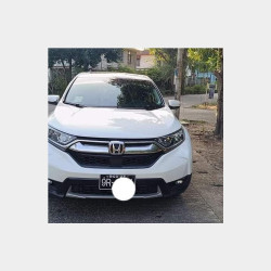 Honda CR-V 2018  Image, classified, Myanmar marketplace, Myanmarkt