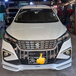 Suzuki Ertica 2020  Image, classified, Myanmar marketplace, Myanmarkt