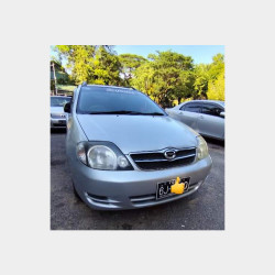 Toyota Corolla Fielder  2004  Image, classified, Myanmar marketplace, Myanmarkt