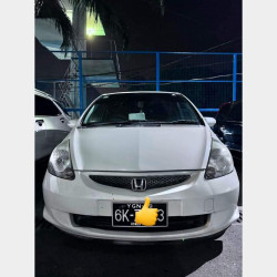Honda Fit 2007  Image, classified, Myanmar marketplace, Myanmarkt