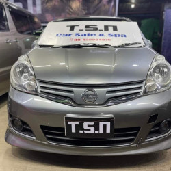 Nissan Note 2008  Image, classified, Myanmar marketplace, Myanmarkt