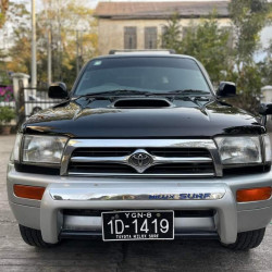 Toyota Hilux Surf 2098  Image, classified, Myanmar marketplace, Myanmarkt