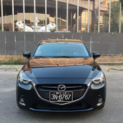 Mazda Mazda 2 2017  Image, classified, Myanmar marketplace, Myanmarkt