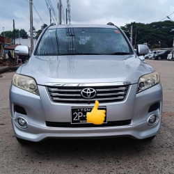 Toyota Vanguard 2007  Image, classified, Myanmar marketplace, Myanmarkt