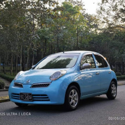 Nissan March 2009  Image, classified, Myanmar marketplace, Myanmarkt