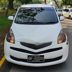 Toyota Ractis 2008  Image, classified, Myanmar marketplace, Myanmarkt