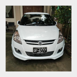Suzuki Swift 2011  Image, classified, Myanmar marketplace, Myanmarkt