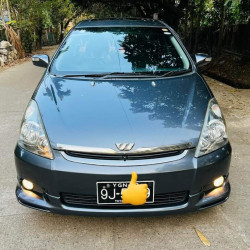 Toyota Wish 2003  Image, classified, Myanmar marketplace, Myanmarkt