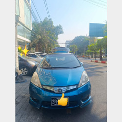 Honda Fit 2011  Image, classified, Myanmar marketplace, Myanmarkt