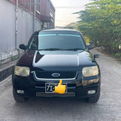 Ford Escape 2005  Image, classified, Myanmar marketplace, Myanmarkt