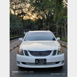 Toyota Mark II 2002  Image, classified, Myanmar marketplace, Myanmarkt