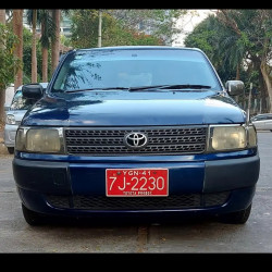 Toyota Probox 2010  Image, classified, Myanmar marketplace, Myanmarkt
