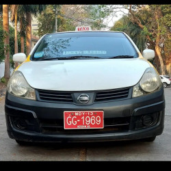 Nissan AD Van  2010  Image, classified, Myanmar marketplace, Myanmarkt