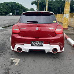 Suzuki Swift 2018  Image, classified, Myanmar marketplace, Myanmarkt