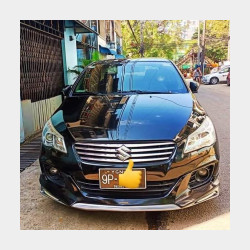 Suzuki Ciaz 2018  Image, classified, Myanmar marketplace, Myanmarkt