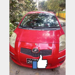 Toyota Vitz  2006  Image, classified, Myanmar marketplace, Myanmarkt