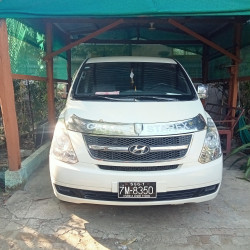 Hyundai Grand Starex 2009  Image, classified, Myanmar marketplace, Myanmarkt