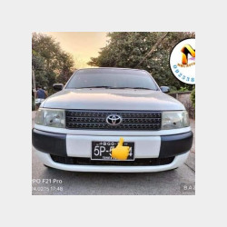 Toyota Probox 2011  Image, classified, Myanmar marketplace, Myanmarkt