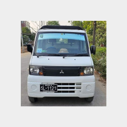 Mitsubishi Minicab 2007  Image, classified, Myanmar marketplace, Myanmarkt