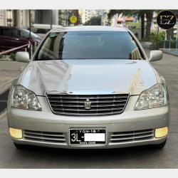 Toyota Crown  2004  Image, classified, Myanmar marketplace, Myanmarkt