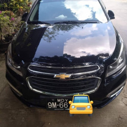 Chevrolet Cruze 2016  Image, classified, Myanmar marketplace, Myanmarkt