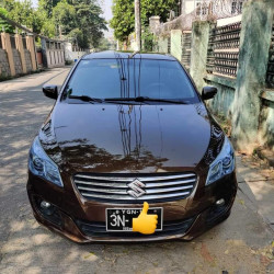 Suzuki Ciaz 2017  Image, classified, Myanmar marketplace, Myanmarkt