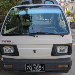Suzuki Carry Truck 2019  Image, classified, Myanmar marketplace, Myanmarkt