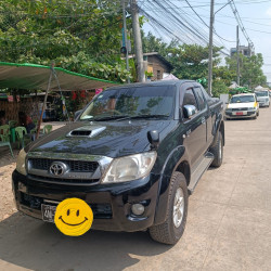 Toyota Hilux Vigo 2010  Image, classified, Myanmar marketplace, Myanmarkt