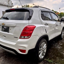 Chevrolet Trax 2018  Image, classified, Myanmar marketplace, Myanmarkt
