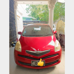 Toyota Ractis 2009  Image, classified, Myanmar marketplace, Myanmarkt