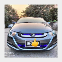 Honda Insight 2011  Image, classified, Myanmar marketplace, Myanmarkt
