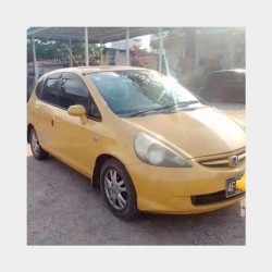 Honda Fit 2007  Image, classified, Myanmar marketplace, Myanmarkt