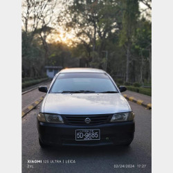 Nissan AD Van  2006  Image, classified, Myanmar marketplace, Myanmarkt